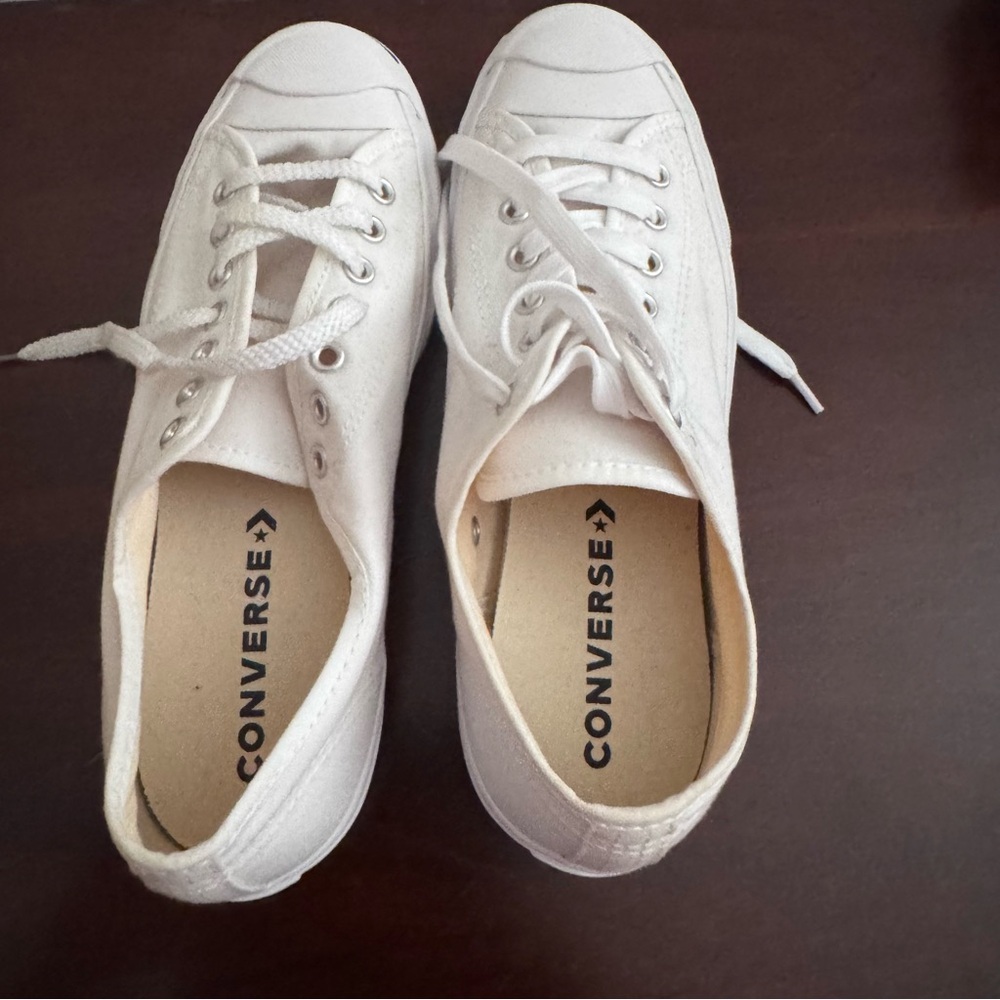 Converse Women's Classic White Sneakers